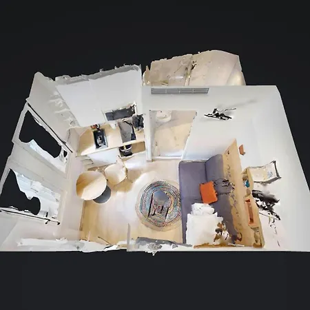 Bluestay 291 - Cozy A * パリ