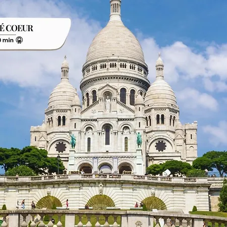 Bluestay 291 - Cozy A アパート パリ