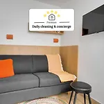 Bluestay 291 - Cozy A * Παρίσι