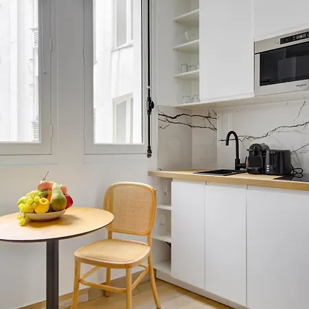 Bluestay 291 - Cozy A Apartment Paris