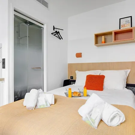 Bluestay 291 - Cozy A * Paris