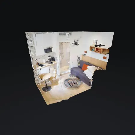 Bluestay 291 - Cozy A 아파트 파리